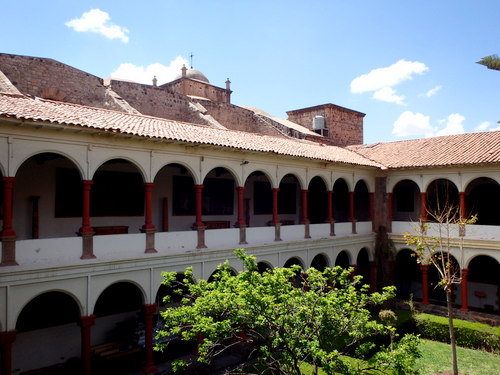 San Francisco de Asis Del Cusco.